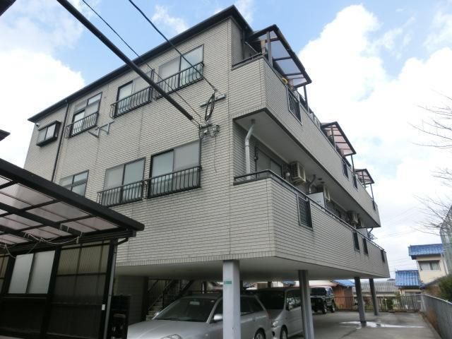 日生プリンスマンションの外観画像