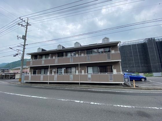 セジュール久保田 Bの外観画像