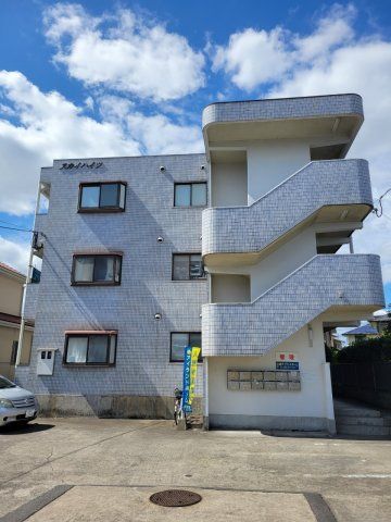スカイハイツの外観画像