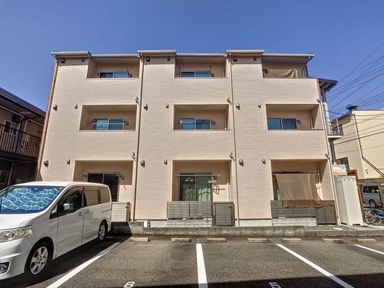 ウェーブレジデンス神田町の外観画像