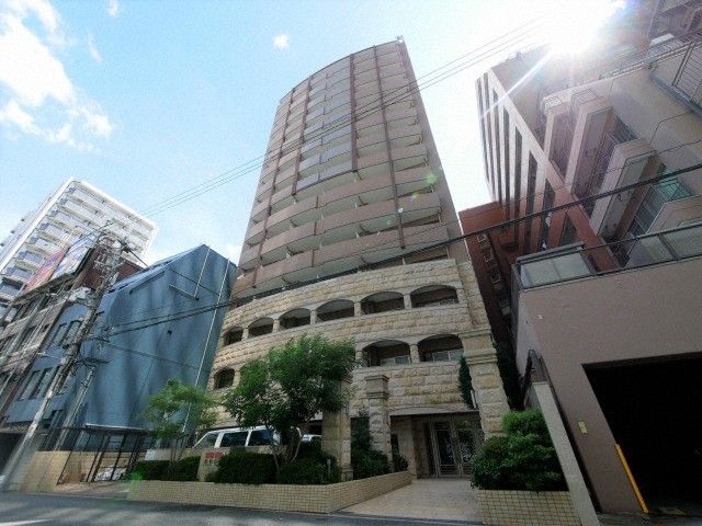 プレサンス中之島公園パークレジデンスの外観画像