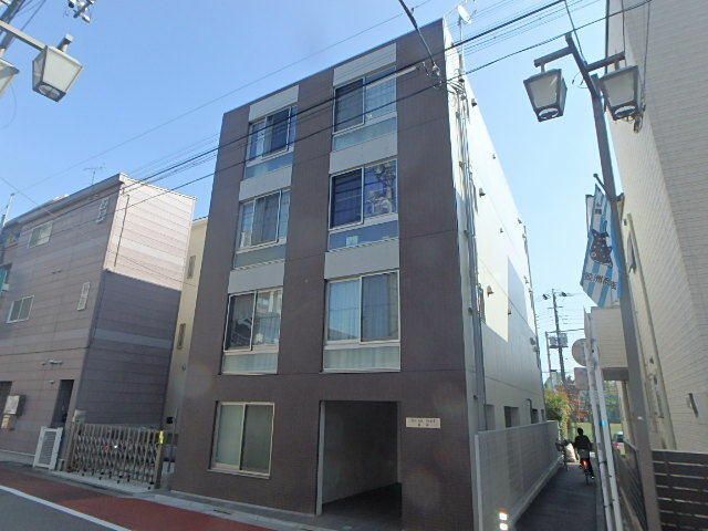 ホライゾンコート鮫洲の外観画像