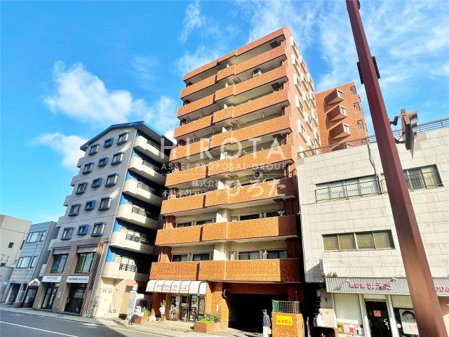 山内シャルム田町 901号室の外観画像