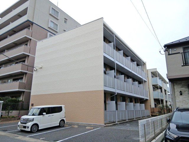 レオパレス舞浜の外観画像