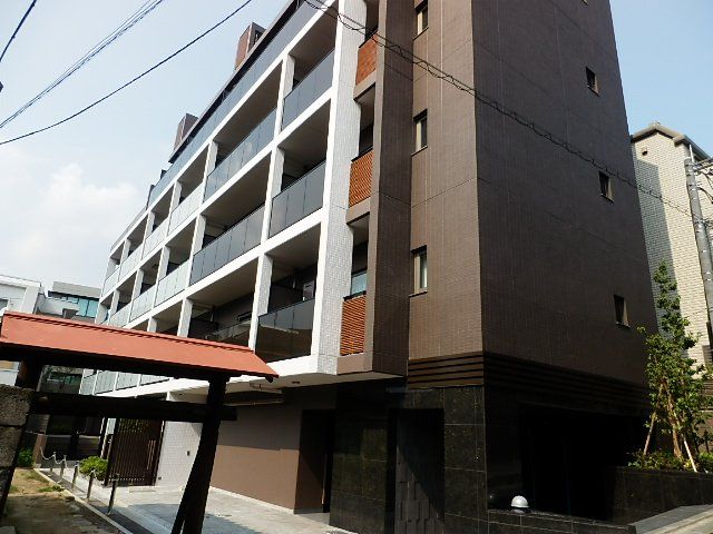 デュオステージ本郷の外観画像