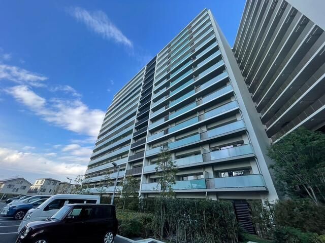 BrilliaCityふじみ野の外観画像