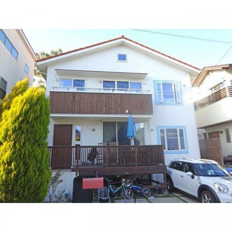 三浦郡葉山町一色住宅(020770)の外観画像