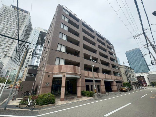 メロディーハイム新梅田の外観画像