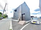 サンラプロ上の原C棟の外観画像
