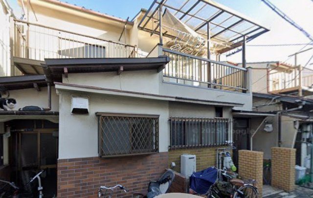 貸家 守口市菊水通2丁目の外観画像