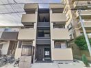 リバティハイツ姪浜の外観画像