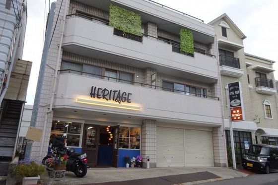 山口ビルの外観画像