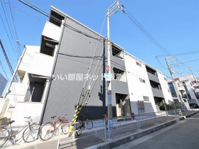 ヴェルジュ福町グランスイートの外観画像