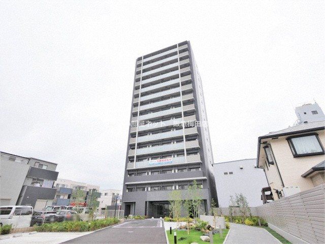 プレサンスブルーム東三国の外観画像