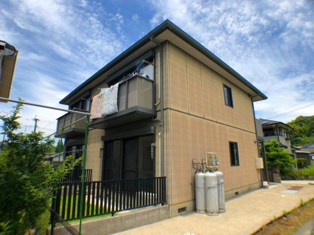 カフリエ山之内の外観画像