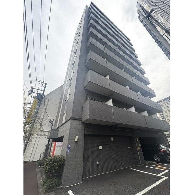 プレステージ西台ステーションフロントの外観画像