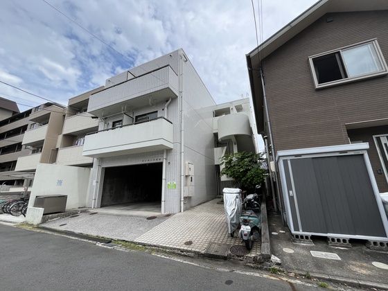 サンパーク古江の外観画像