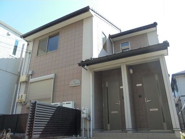 サンローヤル猪子石原の外観画像