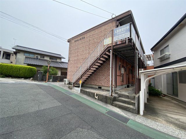 パナハイツ竹本の外観画像