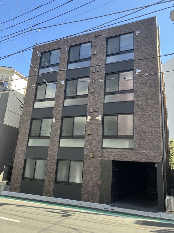 LiveFlat田端の外観画像