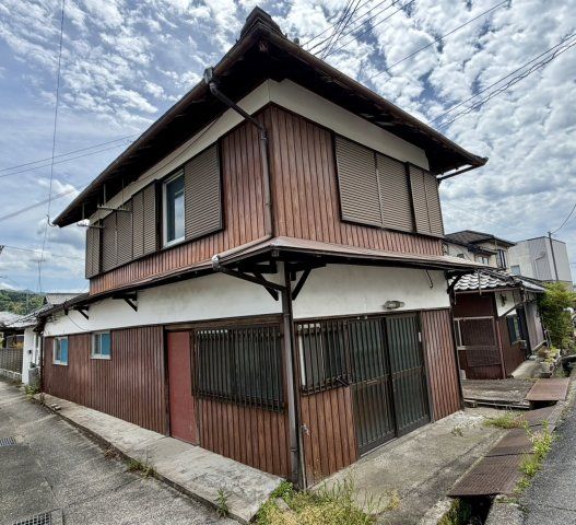 橋本市隅田戸建の外観画像