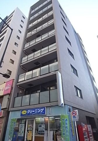 ラビエール東京の外観画像