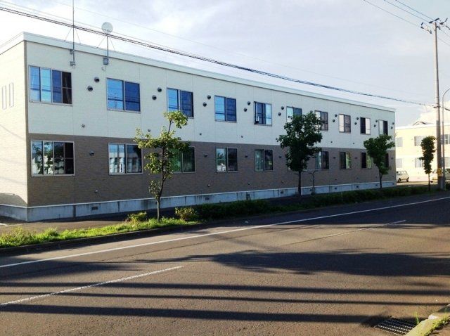 レオネクスト幸Ⅲの外観画像
