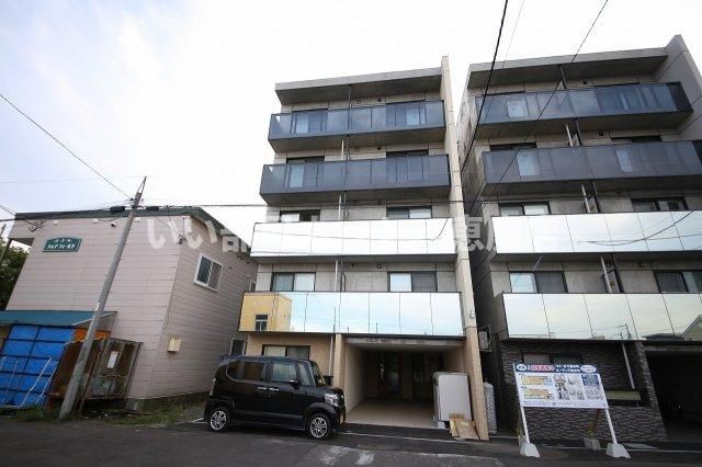 ルーチェ千歳本町の外観画像