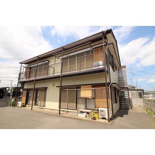 吉原ハイツA棟の外観画像