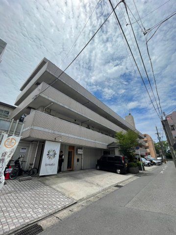 M5ビルの外観画像