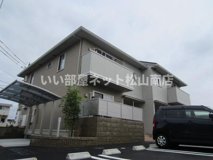 サンハイムK A棟の外観画像