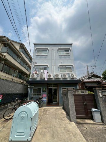 JPアパートメント吹田Ⅳの外観画像
