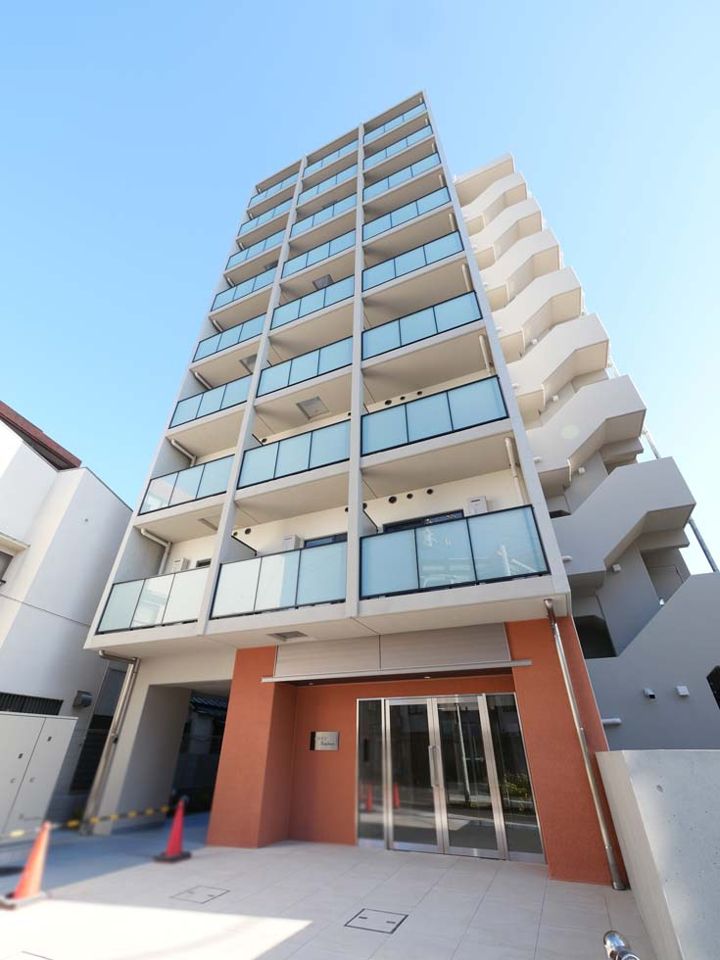 大神宮下Residenceの外観画像