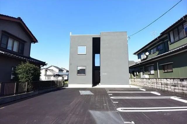 SOLANAの外観画像