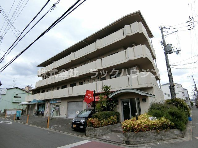 サンロイヤルの外観画像
