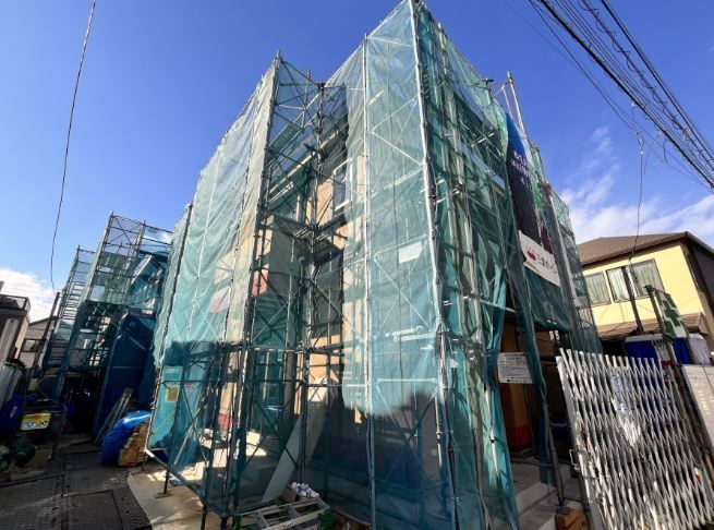 カーサ ラグランジュの外観画像