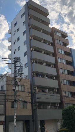 パークホームトリゴエの外観画像
