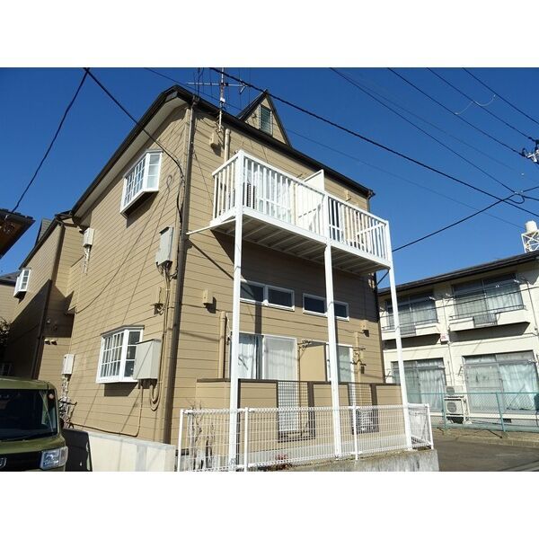 アップルハウス銀杏町Aの外観画像