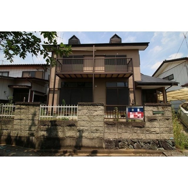 神谷5-25-25戸建の外観画像