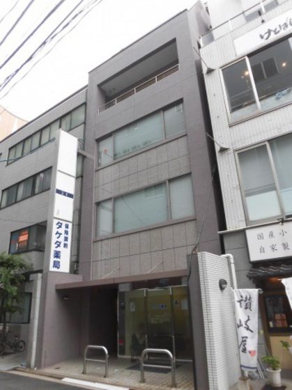 最上ビルの外観画像