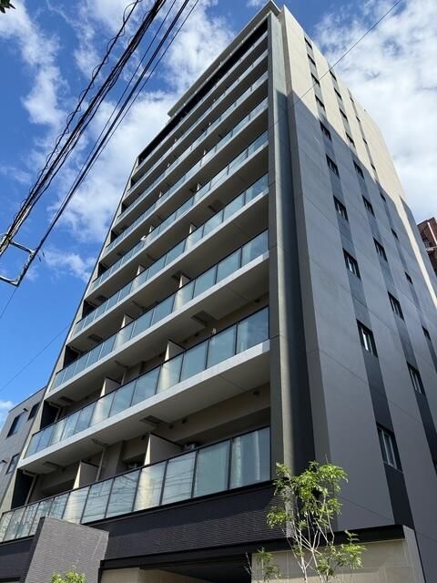 グランエール西日暮里の外観画像