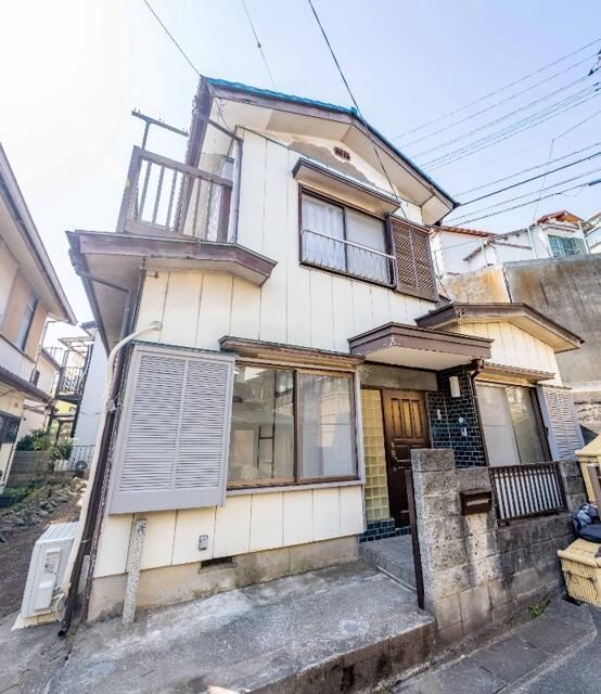 富士見市戸建ての外観画像