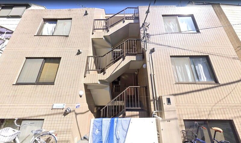 RooMS池袋本町の外観画像