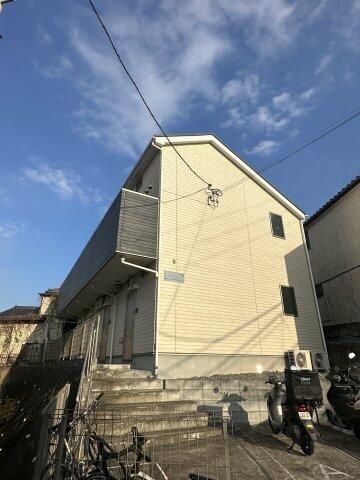 ハレカイの外観画像