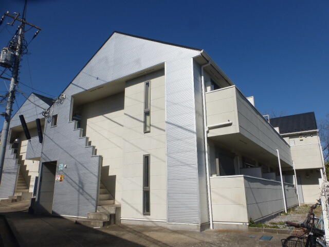 ブレイブ山手B棟 105の外観画像