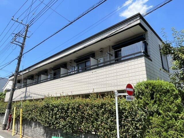 RAKUZANの外観画像