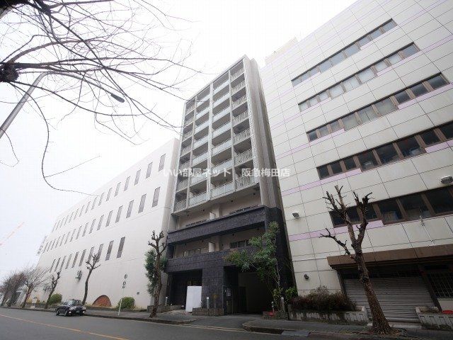 モンリベルテ箕面の外観画像