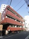 白金ハイツの外観画像