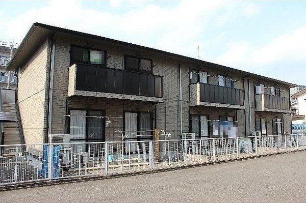 フォンティーヌBの外観画像