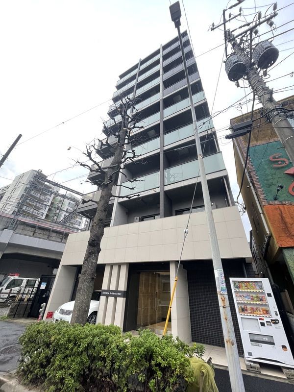 SHOKEN Residence新丸子の外観画像